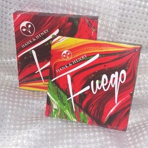 Hank & Henry  Fuego Eyeshadow Palette